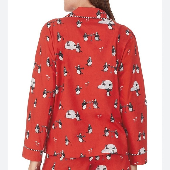 BedHead Pajamas Penguin PJ Set Medium - Picture 2 of 11